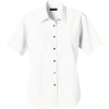 Elevate TM97737 Matson Women's Short Sleeve Dress Shirt