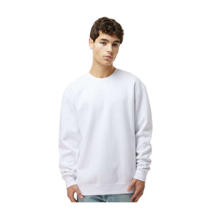 Independent Trading Co IND3000 Unisex Heavyweight Crewneck Sweatshirt - 