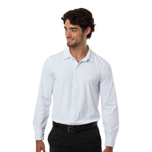 AllPro 41SPLS Men's Pro-Flex Sorona® Button Down Shirt - 