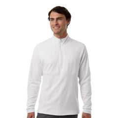 Adidas A2020 Men's Ultimate365 Cozy Quarter-Zip Pullover - 