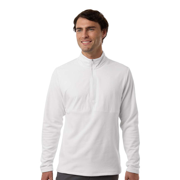 Adidas A2020 Men's Ultimate365 Cozy Quarter-Zip Pullover