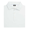 FootJoy TM16318 Men’s Solid Lisle Performance Golf Polo