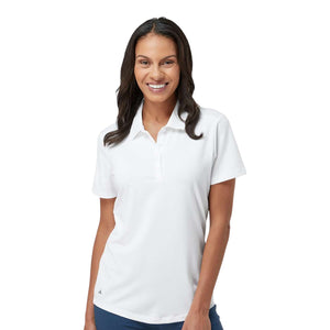 Adidas A515 Women's Ultimate365 Solid Polo - 