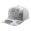 PitBull PB285M 5 Panel Old School Camo Meshback Cap