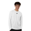 Adidas AT104 Men's Pregame Long Sleeve T-Shirt