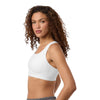 Adidas AT750 Women's Techfit Compression Racerback Sports Bra