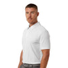 Adidas A702 Men's Blended Printed Polo