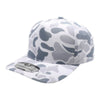 PitBull PB311C 5 Panel Old School Camo Perforated Cap