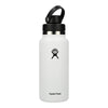 Hydro Flask 1601-97 Hydro Flask Wide Mouth 32 oz Bottle with Flex Chug Cap