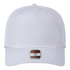 OTTO 31-068 5 Panel Mid Profile Baseball Cap