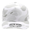 PitBull PB285 5 Panel Old School Camo High Frame Cap