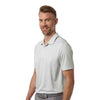 Adidas A716 Men's 4-Way Stretch Printed Polo