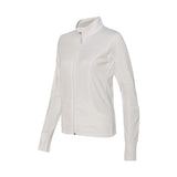 Independent Trading Co EXP60PAZ Women's Poly-Tech Full-Zip Track Jacket