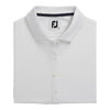 FootJoy TM96318 Women’s Solid Lisle Performance Golf Polo