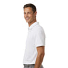 Adidas A719 Men's Performance 3-Stripes Climacool Polo