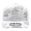 PitBull PB285M 5 Panel Old School Camo Meshback Cap
