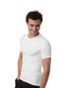 Adidas AT130 Men's Techfit Compression T-Shirt