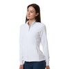 Adidas A1015 Women's Performance Textured Full-Zip Jacket