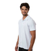AllPro 41SPSS Men's Pro-Flex Sorona® Button Down Short Sleeve Shirt