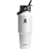 Hydro Flask 1601-82 Hydro Flask Travel Bottle 32oz with Flex Straw Cap
