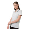 Adidas A717 Women's 4-Way Stretch Printed Polo