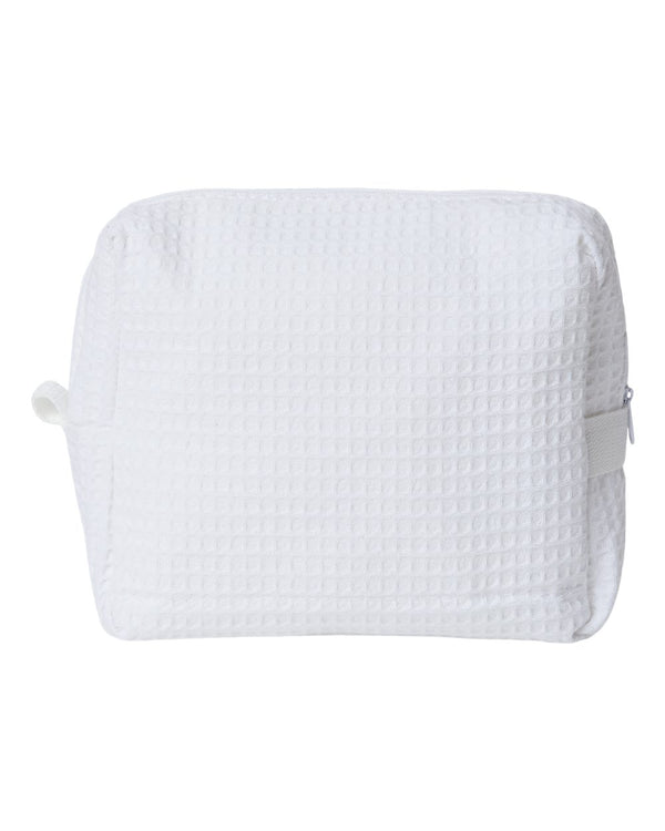 Liberty Bags 5770 Tammy Waffle Weave Spa Bag