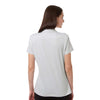 Adidas A717 Women's 4-Way Stretch Printed Polo