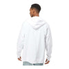 Independent Trading Co SS4500Z Unisex Midweight Full-Zip Hooded Sweatshirt