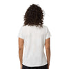 Adidas A727 Women's Textured Jacquard Polo