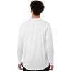 Adidas AT104 Men's Pregame Long Sleeve T-Shirt