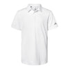 Adidas A4000 Youth Performance Polo