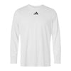Adidas AT104 Men's Pregame Long Sleeve T-Shirt