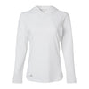Adidas A1003 Women's Performance Hooded Pullover