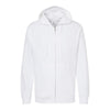 Independent Trading Co SS4500Z Unisex Midweight Full-Zip Hooded Sweatshirt