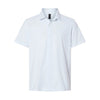 AllPro 41SPSS Men's Pro-Flex Sorona® Button Down Short Sleeve Shirt