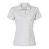 Adidas A717 Women's 4-Way Stretch Printed Polo