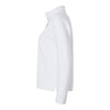 AllPro STF870L Women's Stretch Quarter-Zip Fleece Pullover