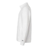 Adidas A721 Men's Elevated Fleece Quarter-Zip Pullover