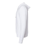 Independent Trading Co SS1000Z Unisex Icon Lightweight Loopback Terry Full-Zip Hooded Sweatshirt