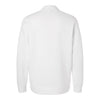 Adidas A721 Men's Elevated Fleece Quarter-Zip Pullover