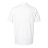 Adidas A704 Men's Textured Stripe Polo