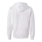 Independent Trading Co SS4500Z Unisex Midweight Full-Zip Hooded Sweatshirt