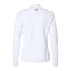 Adidas A1015 Women's Performance Textured Full-Zip Jacket