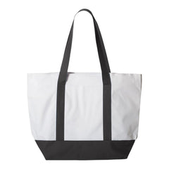 Liberty Bags 7006 Bay View Giant Zippered Tote - 