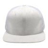 PitBull PB195 Suede Flat Brim Trucker Cap