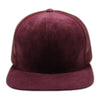PitBull PB195 Suede Flat Brim Trucker Cap