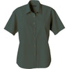 Elevate TM97737 Matson Women's Short Sleeve Dress Shirt