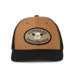 Outdoor Cap WRA-201M Wrangler Workwear Cotton Canvas Mesh Back Hat
