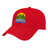 Cap America Custom Embroidered Hat with Logo - X-Tra Value Structured Cap X300