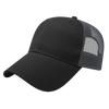 Cap America Custom Embroidered Hat with Logo - Xtra Value Mesh Back Cap X500
